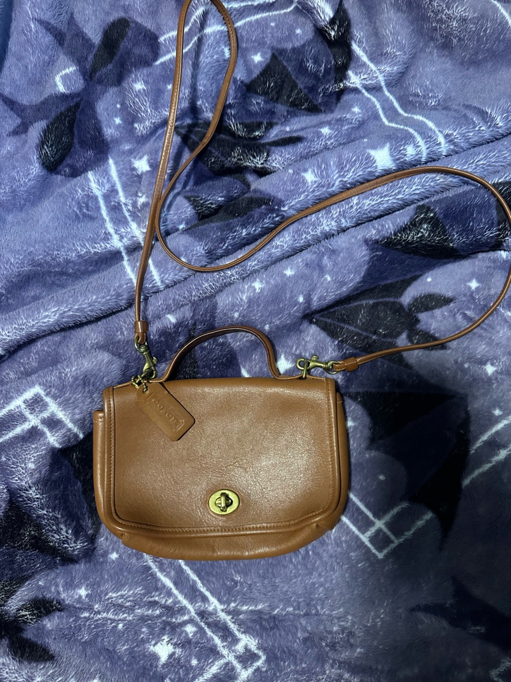 Coach crossbody